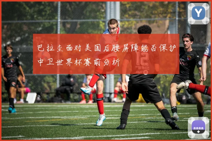 巴拉圭面对美国后腰屏障能否保护中卫世界杯赛前分析