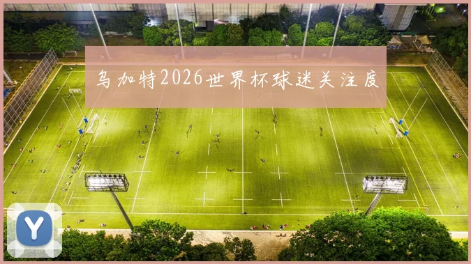 乌加特2026世界杯球迷关注度