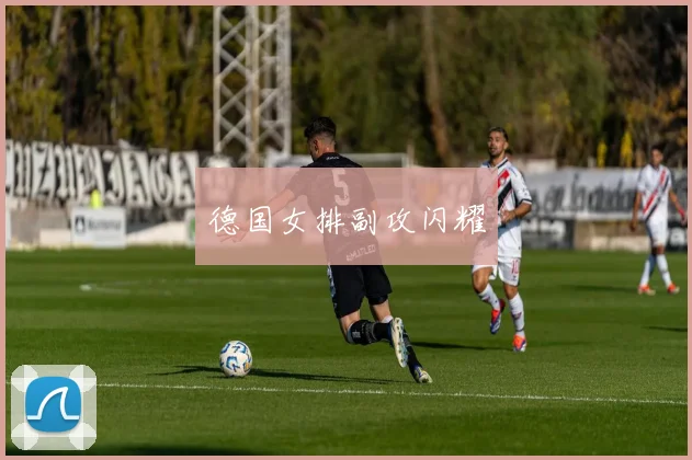 德国女排副攻闪耀